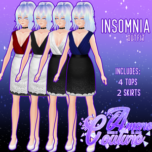 [AC] INSOMNIA OUTFIT