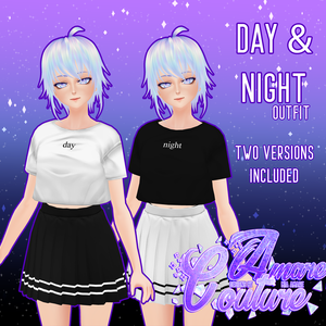 [AC] DAY & NIGHT OUTFIT