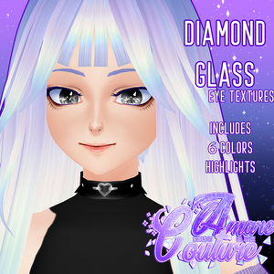[AC] DIAMOND GLASS EYE SET (SET B)