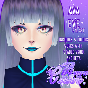 [AC] AVA EVE EYE SET (SET B)