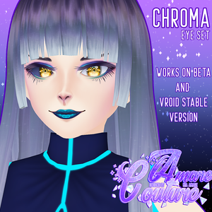 [AC] CHROMA EYE SET (SET B)
