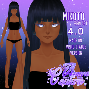 [AC] MIKOTO SKIN SET (4.0)