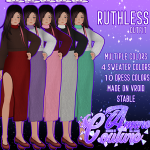 [AC] RUTHLESS OUTFIT