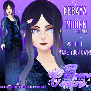 [AC] EID MUBARAK 2022 BAJU RAYA PSD MYO