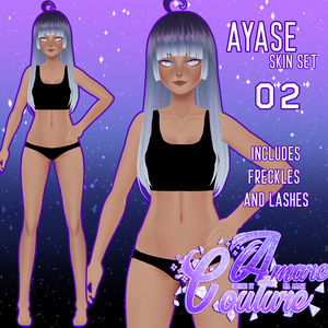 [AC] AYASE SKIN SET 02