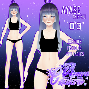[AC] AYASE SKIN SET 03