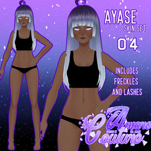 [AC] AYASE SKIN SET 04