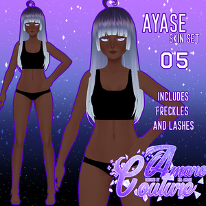 [AC] AYASE SKIN SET 05