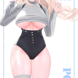 【無料版あり】撮影向けポーズ集 PoseSet【全30種】 缩略图 20