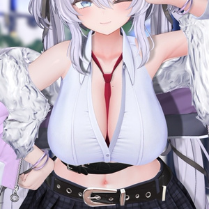 【無料版あり】撮影向けポーズ集 PoseSet【全30種】 缩略图 23