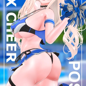 【無料版あり】撮影向けポーズ集 PoseSet【全30種】 缩略图 18