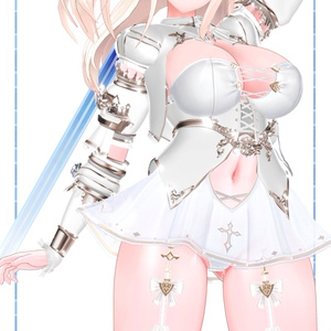 【無料版あり】撮影向けポーズ集 PoseSet【全30種】 缩略图 22