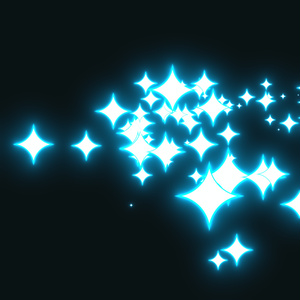 【VRChat向け小物】星輪2 缩略图 3
