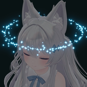 【VRChat向け小物】星輪2 缩略图 2