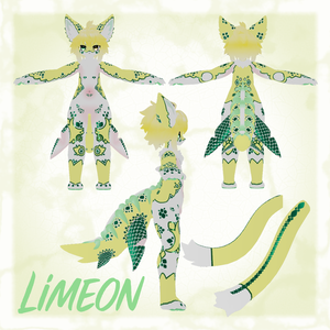 Armored Chalo - Limeon (Texture)