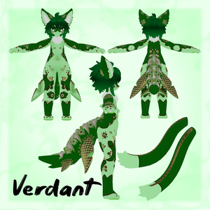 Armored Chalo -  Verdant (Texture)