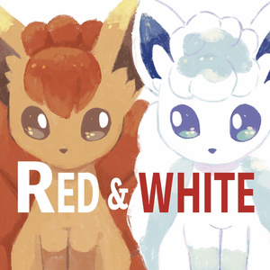 RED &WHITE