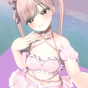 [5アバター対応] Heart Circubus (VRC 3Dアイテム) 缩略图 15