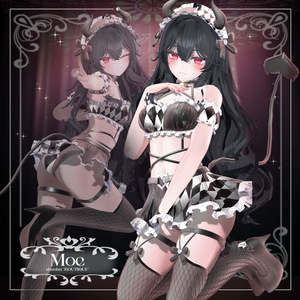 [5アバター対応] Heart Circubus (VRC 3Dアイテム) 缩略图 2