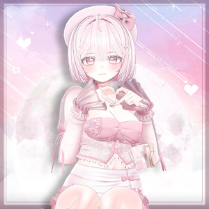 [5アバター対応] Charmant (VRC 3Dアイテム) 缩略图 16