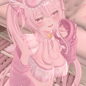 [9アバター対応] Dreaming (VRC 3Dアイテム) 缩略图 23