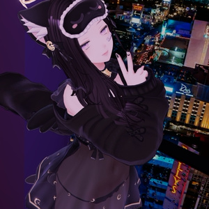 [9アバター対応] Dreaming (VRC 3Dアイテム) 缩略图 24