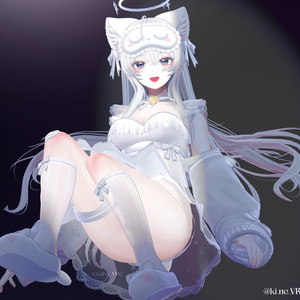 [9アバター対応] Dreaming (VRC 3Dアイテム) 缩略图 21