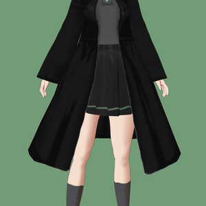 Four House Wizard Uniforms