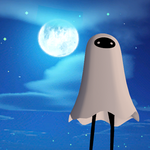 Little Ghost Dude