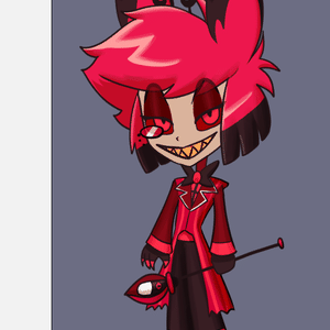 Alastor Live2D Asset/Pet