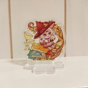原神　HoYoFair リネ　アクキー リネ ホヨフェア アクキー HoYofair 原神 キャラクターグッズ