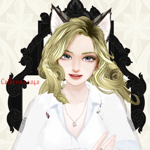 【3Dモデル VRM】キャサリン0.04.0　オフィスカジュアル Catherine's office casual