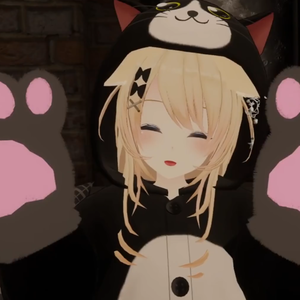 猫の手
