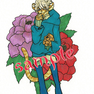 堀剛史原画集2019 - porigoshi - BOOTH