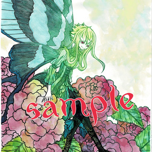 堀剛史原画集2019 - porigoshi - BOOTH