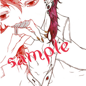 堀剛史原画集2019 - porigoshi - BOOTH