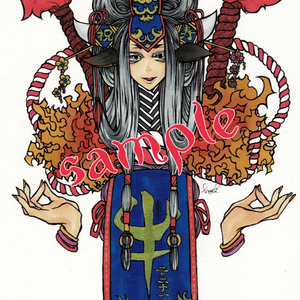 堀剛史原画集2019 - porigoshi - BOOTH