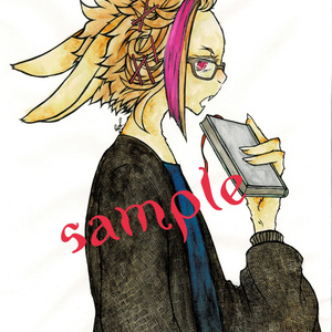 堀剛史原画集2019 - porigoshi - BOOTH