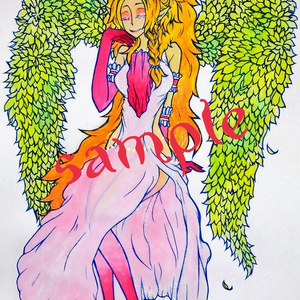 堀剛史原画集2019 - porigoshi - BOOTH