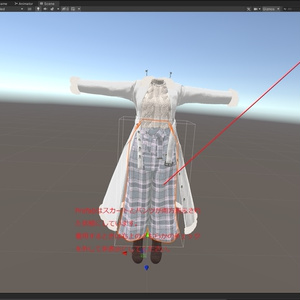 凍蝶 ITECHO コートセット (frozen butterfly coat set) 缩略图 39