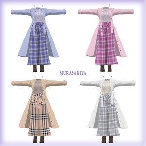 凍蝶 ITECHO コートセット (frozen butterfly coat set) 缩略图 36