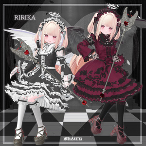 2024年第9弾『BISQUE DOLL - ビスクドール - 』ギミック付きドール衣装