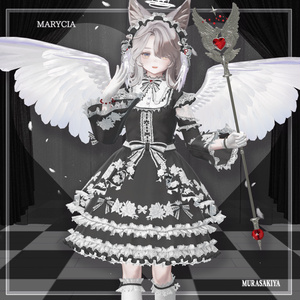 2024年第9弾『BISQUE DOLL - ビスクドール - 』ギミック付きドール衣装