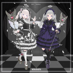 2024年第9弾『BISQUE DOLL - ビスクドール - 』ギミック付きドール衣装