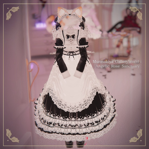 安いファッション - ୨୧ヘッドドレス୨୧ఇ꒰ㆁ.̮ㆁ꒱ఇ黒薔薇