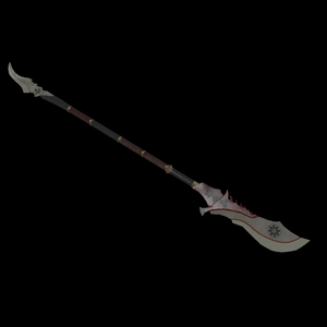 Dual Bladed Glaive