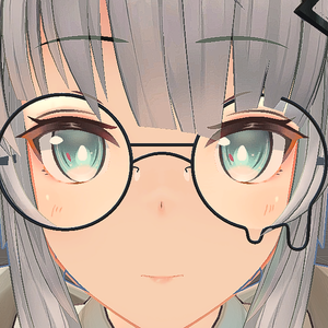 めっちゃうわーんなメガネ