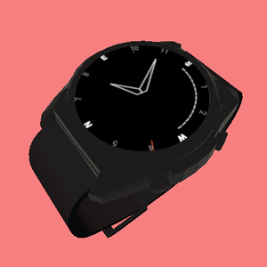 簡単導入スマートウォッチ(VCC, Modular Avatar対応) サポート終了
