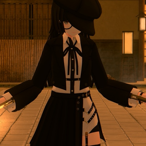 アサシンブレード( 30秒導入 / Modular Avatar対応 VRChat ) 缩略图 3
