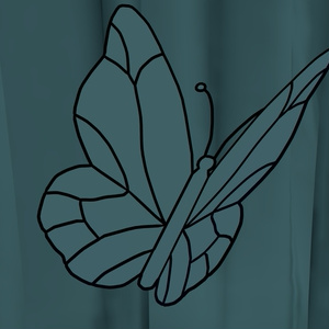 [VRChat/MA] Glass Butterfly Pet 缩略图 8